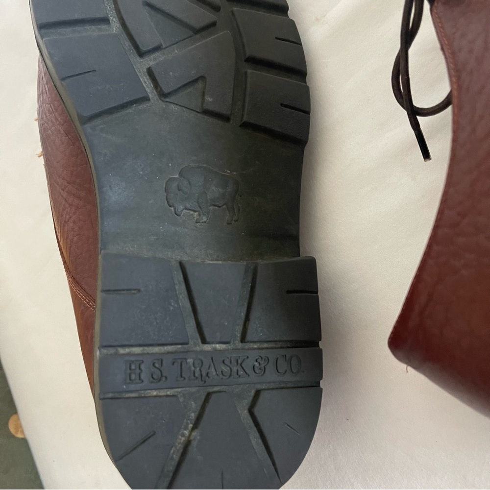 Elegant Brown Leather Derby Shoes - Picture 9 of 15